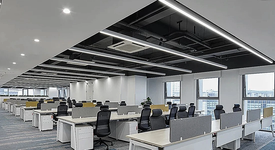 Lighting Layout Optimization: Aligning Function with Structure